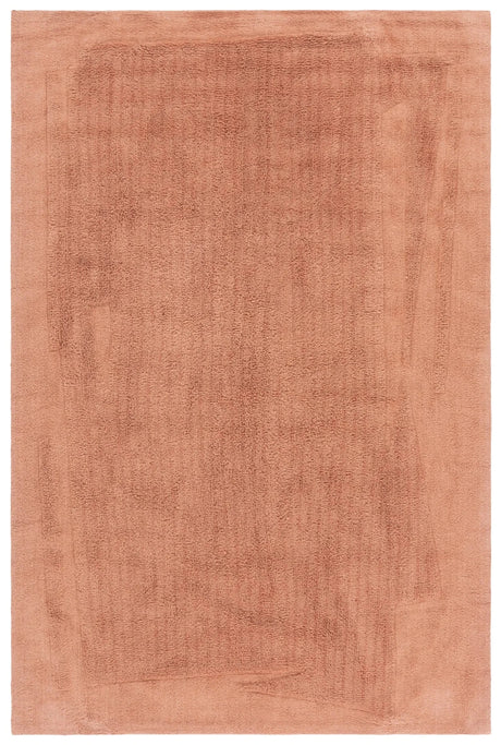 Safavieh Easy Care 4'-0" x 6'-0" Rug in Rust