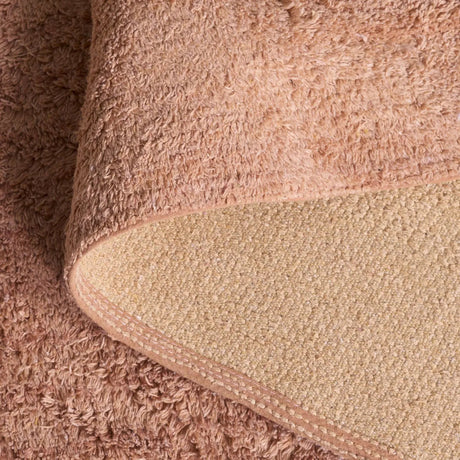 Safavieh Easy Care 4'-0" x 6'-0" Rug in Rust