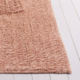 Safavieh Easy Care 4'-0" x 6'-0" Rug in Rust