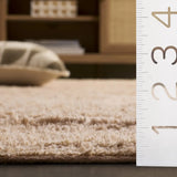 Safavieh Easy Care 4'-0" x 6'-0" Rug in Pink