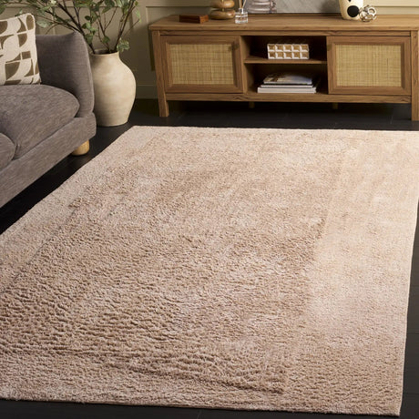 Safavieh Easy Care 4'-0" x 6'-0" Rug in Pink