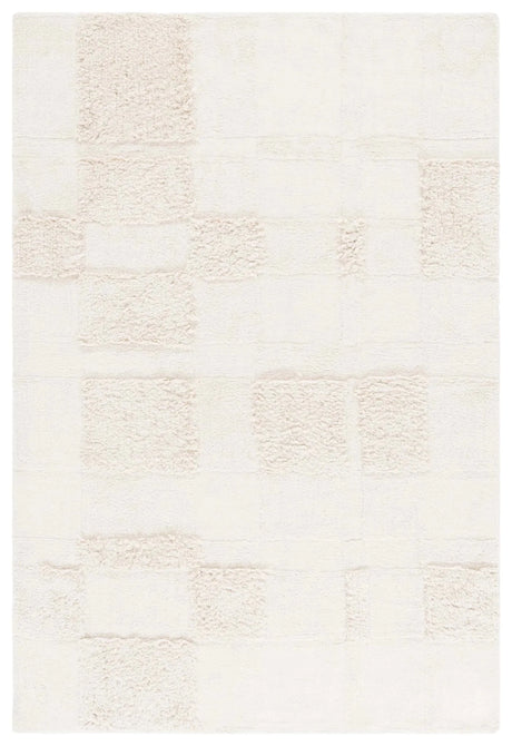 Safavieh Easy Care 4'-0" x 6'-0" Rug in Ivory