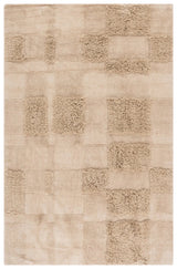 Safavieh Easy Care 4'-0" x 6'-0" Rug in Beige