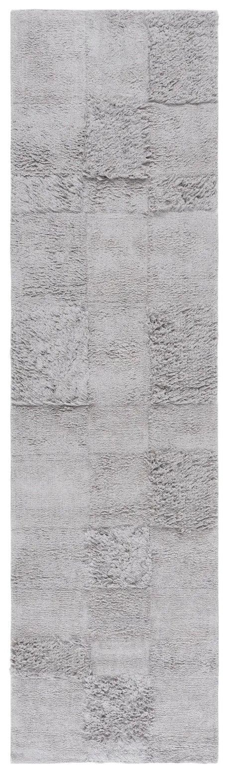 Safavieh Easy Care 2'-3" x 9'-0" Rug in Grey