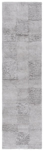 Safavieh Easy Care 2'-3" x 9'-0" Rug in Grey