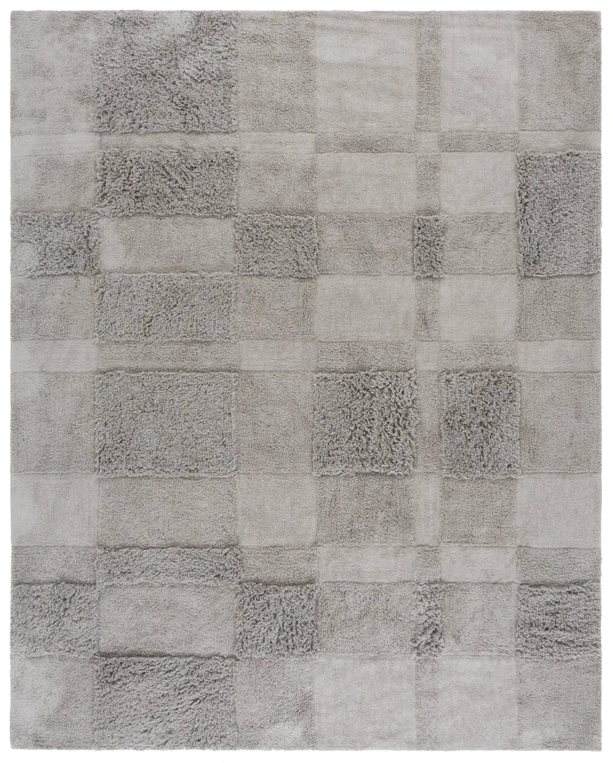 Safavieh Easy Care 6'-0" x 9'-0" Rug in Grey
