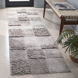 Safavieh Easy Care 2'-3" x 9'-0" Rug in Grey