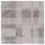 Safavieh Easy Care 6'-0" x 6'-0" Rug in Grey