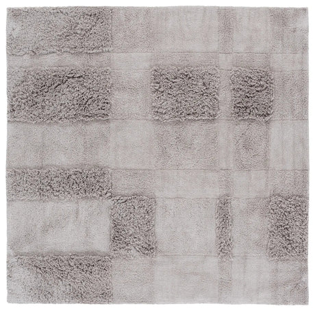 Safavieh Easy Care 6'-0" x 6'-0" Rug in Grey