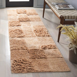 Safavieh Easy Care 2'-3" x 9'-0" Rug in Orange