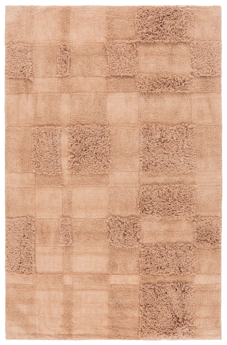 Safavieh Easy Care 4'-0" x 6'-0" Rug in Orange