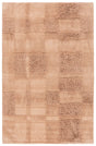 Safavieh Easy Care 4'-0" x 6'-0" Rug in Orange