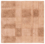 Safavieh Easy Care 6'-0" x 6'-0" Rug in Orange
