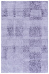 Safavieh Easy Care 4'-0" x 6'-0" Rug in Lilac