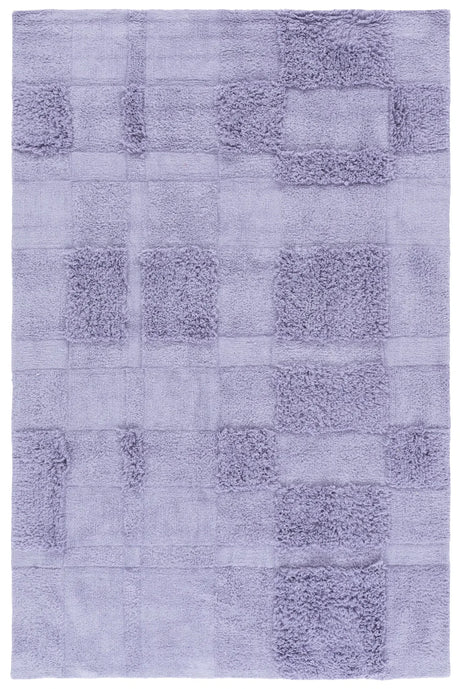 Safavieh Easy Care 4'-0" x 6'-0" Rug in Lilac