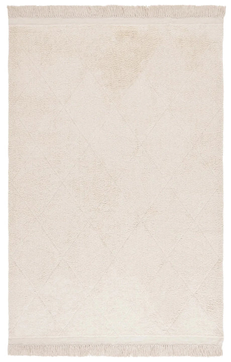 Safavieh Easy Care 4'-0" x 6'-0" Rug in Ivory