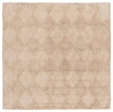 Safavieh Easy Care 6'-0" x 6'-0" Rug in Beige