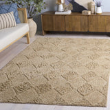 Safavieh Easy Care 4'-0" x 6'-0" Rug in Beige