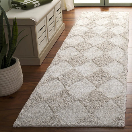 Safavieh Easy Care 2'-3" x 9'-0" Rug in Grey