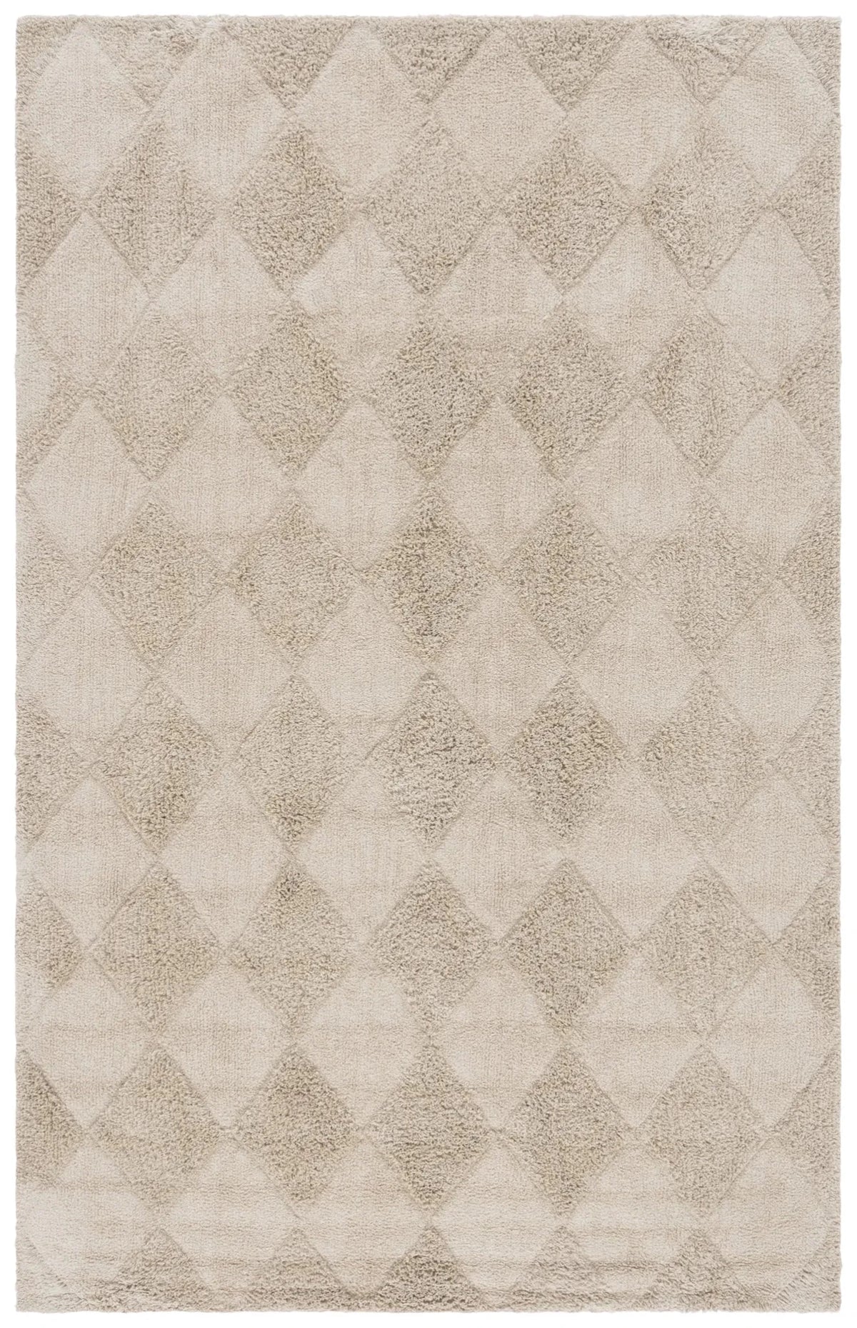 Safavieh Easy Care 4'-0" x 6'-0" Rug in Grey