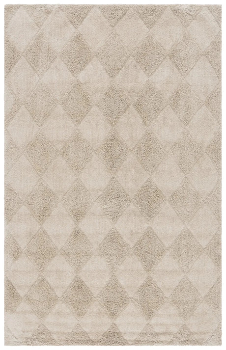Safavieh Easy Care 4'-0" x 6'-0" Rug in Grey