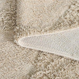 Safavieh Easy Care 4'-0" x 6'-0" Rug in Grey
