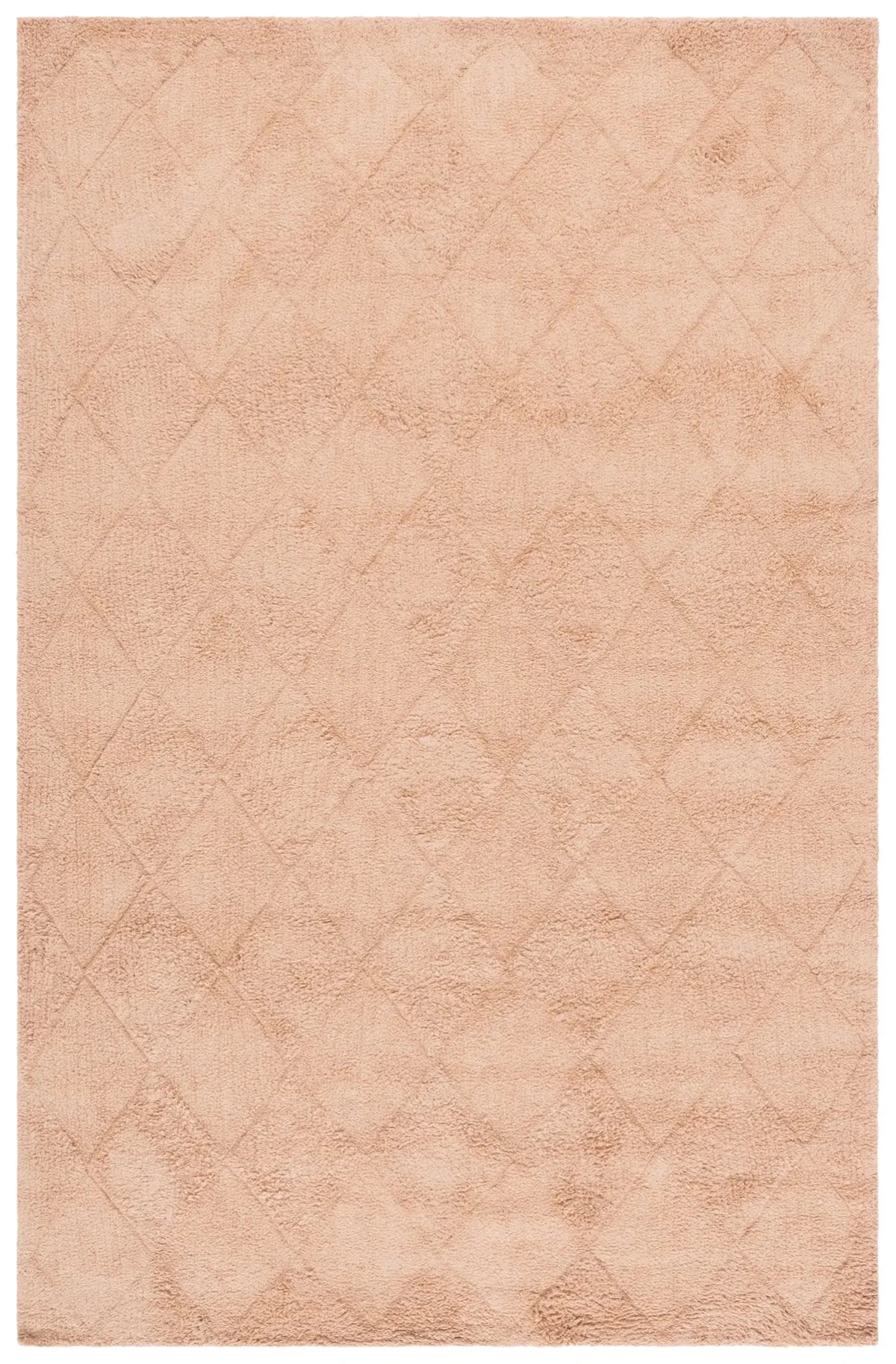 Safavieh Easy Care 4'-0" x 6'-0" Rug in Orange