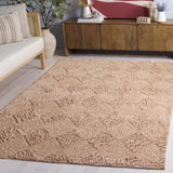 Safavieh Easy Care 4'-0" x 6'-0" Rug in Orange