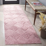 Safavieh Easy Care 2'-3" x 9'-0" Rug in Rose