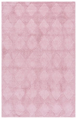 Safavieh Easy Care 4'-0" x 6'-0" Rug in Rose