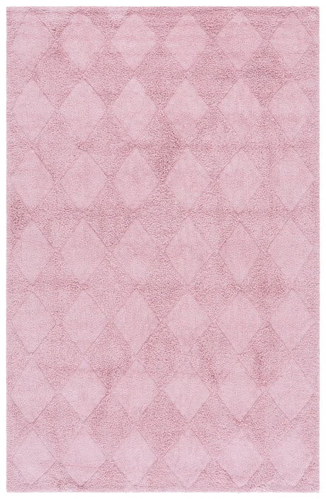 Safavieh Easy Care 4'-0" x 6'-0" Rug in Rose
