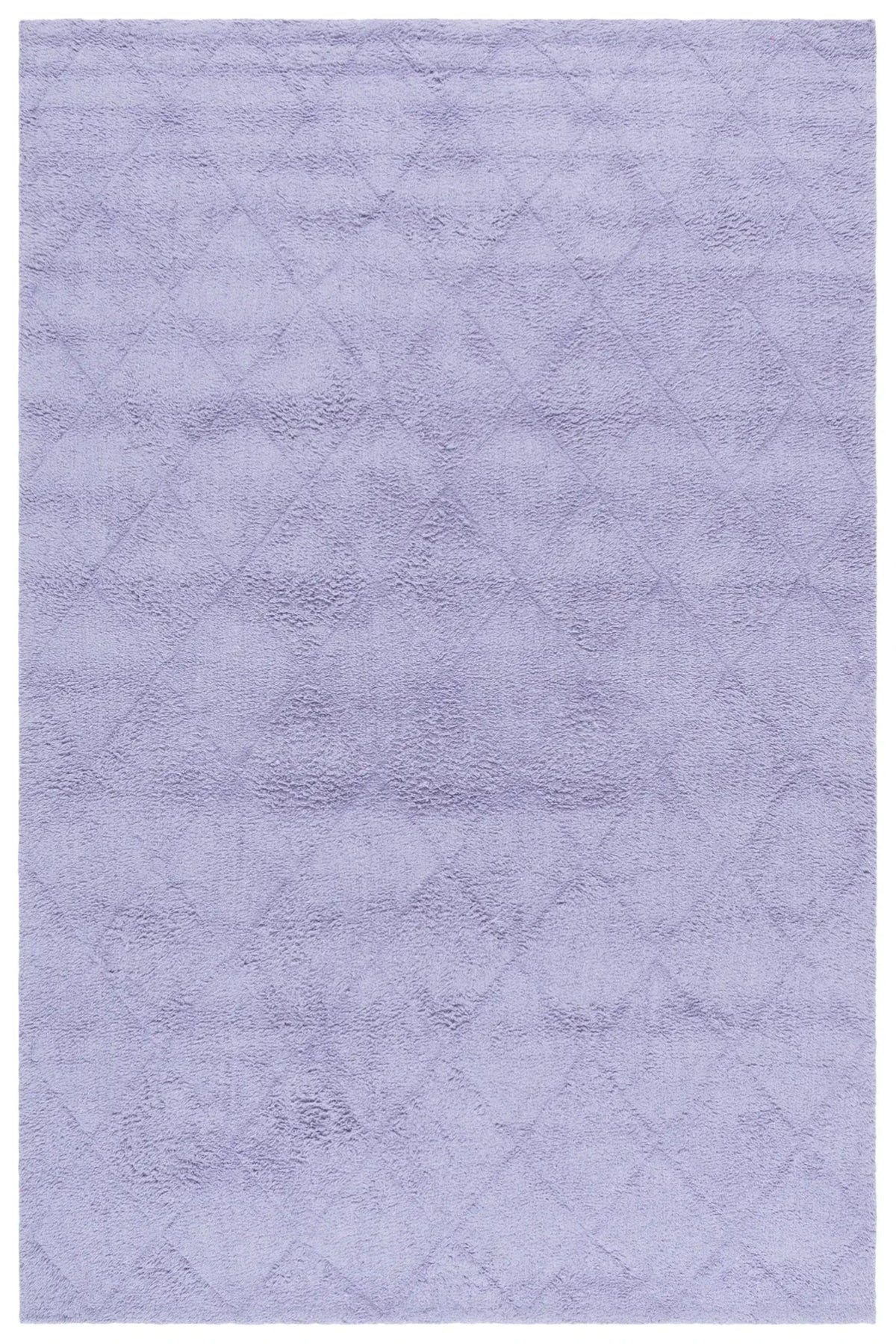 Safavieh Easy Care 4'-0" x 6'-0" Rug in Lilac