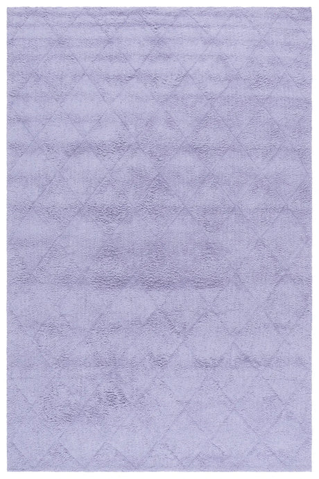 Safavieh Easy Care 4'-0" x 6'-0" Rug in Lilac