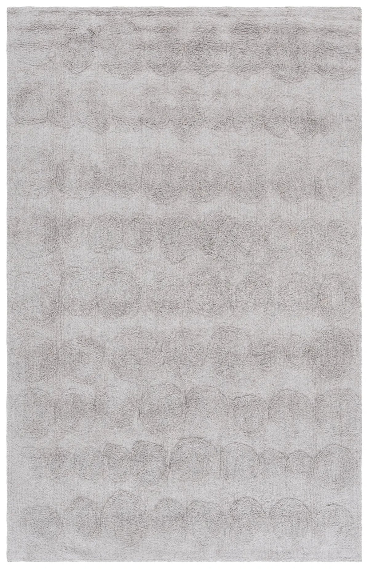 Safavieh Easy Care 4'-0" x 6'-0" Rug in Grey