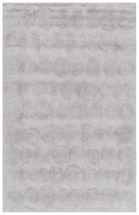 Safavieh Easy Care 4'-0" x 6'-0" Rug in Grey
