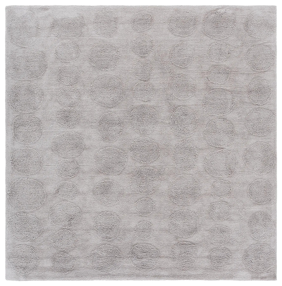 Safavieh Easy Care 6'-0" x 6'-0" Rug in Grey