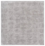 Safavieh Easy Care 6'-0" x 6'-0" Rug in Grey
