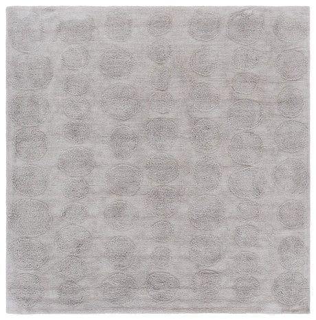 Safavieh Easy Care 6'-0" x 6'-0" Rug in Grey