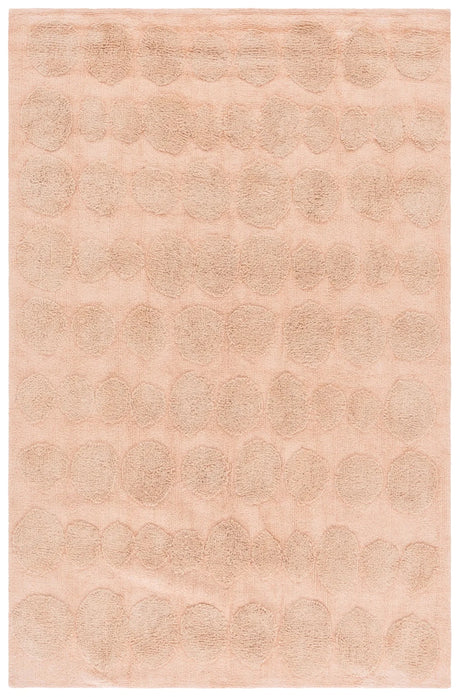 Safavieh Easy Care 4'-0" x 6'-0" Rug in Pink