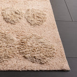 Safavieh Easy Care 4'-0" x 6'-0" Rug in Pink