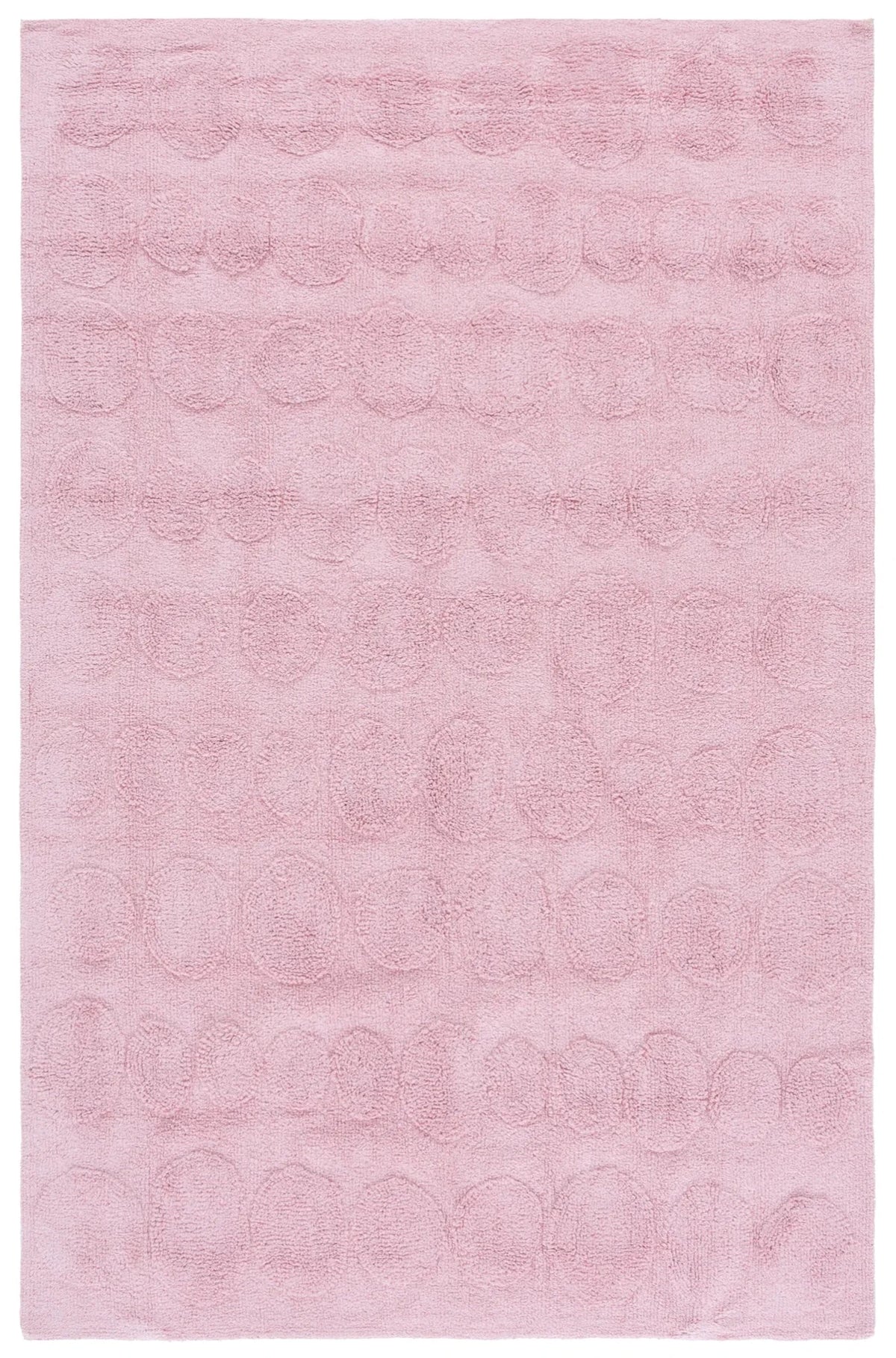 Safavieh Easy Care 4'-0" x 6'-0" Rug in Rose