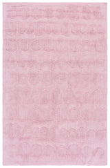 Safavieh Easy Care 4'-0" x 6'-0" Rug in Rose