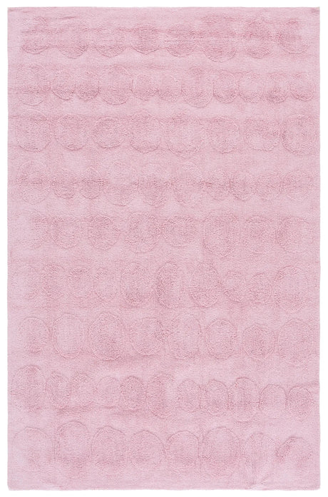 Safavieh Easy Care 4'-0" x 6'-0" Rug in Rose