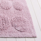 Safavieh Easy Care 4'-0" x 6'-0" Rug in Rose