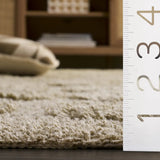 Safavieh Easy Care 4'-0" x 6'-0" Rug in Sage