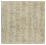 Safavieh Easy Care 6'-0" x 6'-0" Rug in Sage