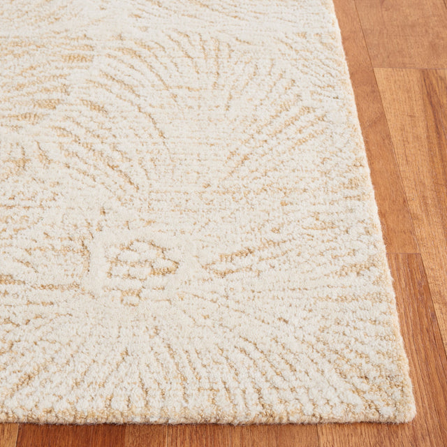 Safavieh Ebony Ebn101D Gold/Ivory Rug - Safavieh - ebn101d - 29