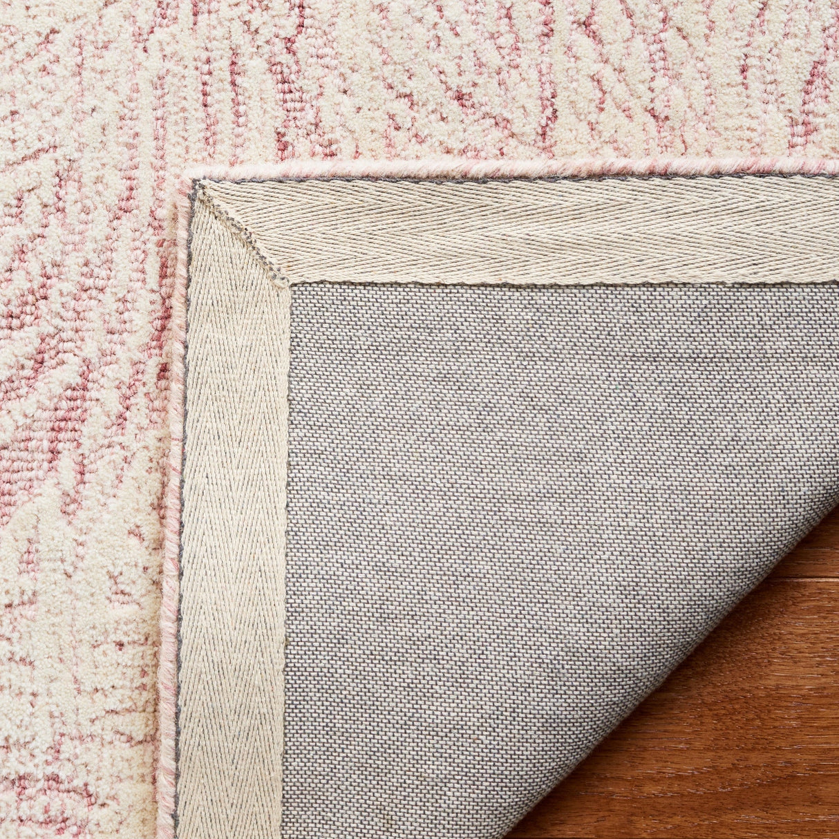 Safavieh Ebony Ebn101U Pink/Ivory Rug - Safavieh - ebn101u - 29