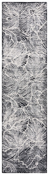 Safavieh Ebony Ebn101Z Black/Ivory Rug - Safavieh - ebn101z - 29