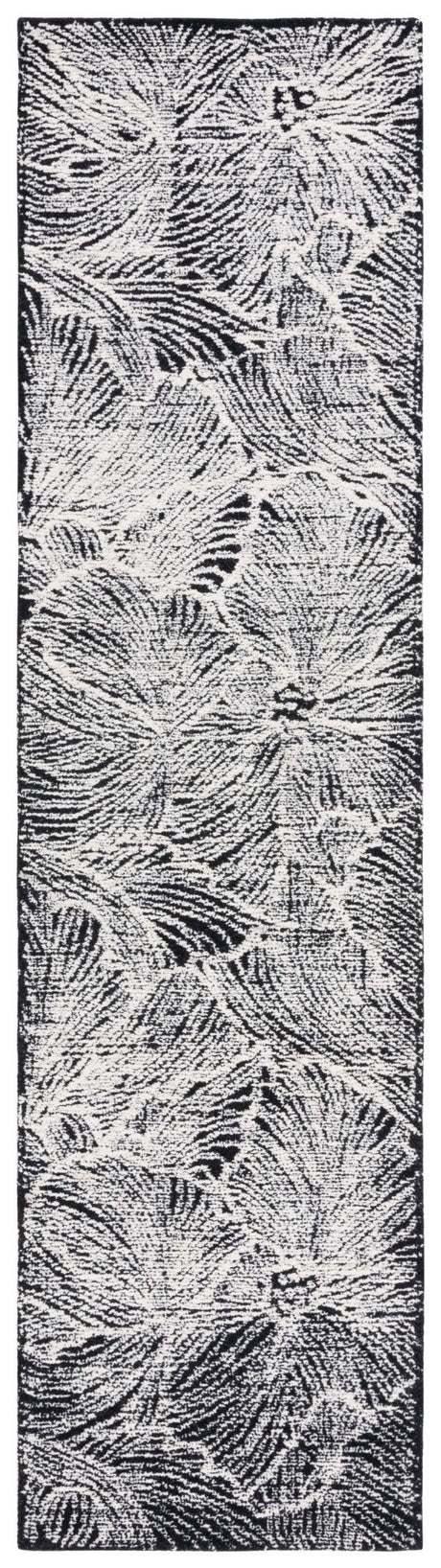Safavieh Ebony Ebn101Z Black/Ivory Rug - Safavieh - ebn101z - 29